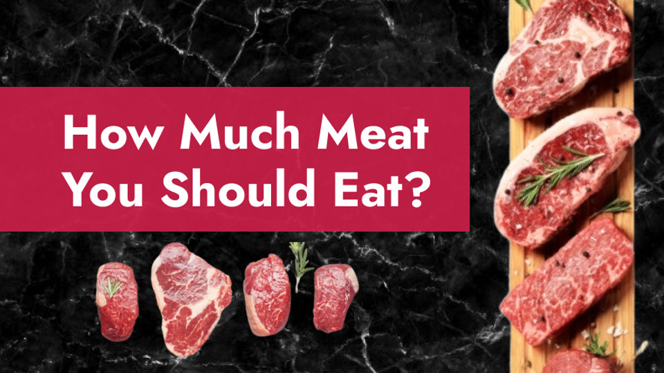 How Much Red Meat Is Too Much?