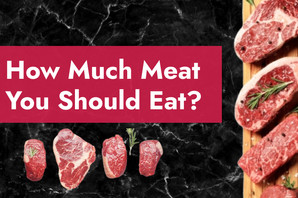 How Much Red Meat Is Too Much?
