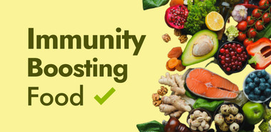 Foods That Boost Your Immune System