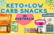 15+ Keto Snacks in Australia With Low Carbs