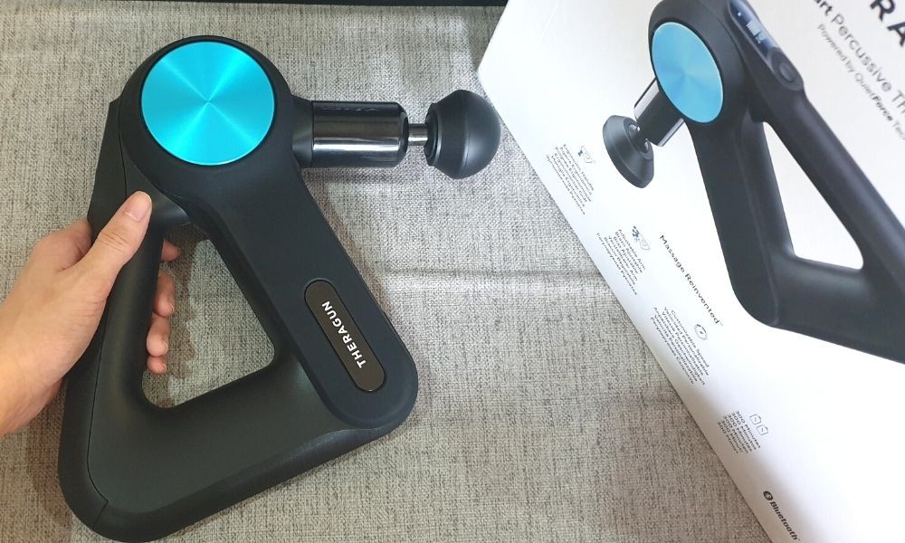 Theragun Pro Percussive Therapy Massager