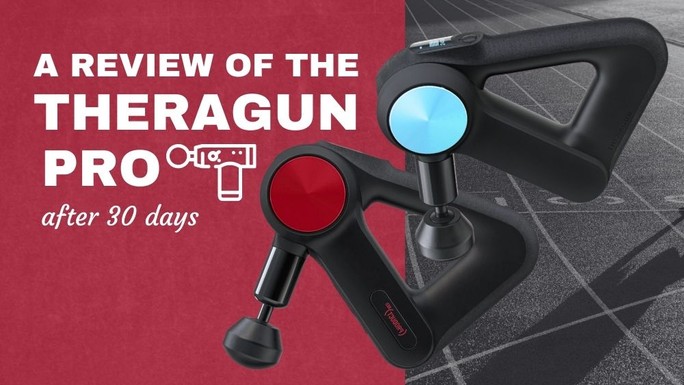 Theragun PRO Review After 30 Days Of Use: Is It Worth It? (2021)
