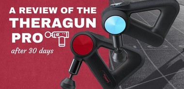 Theragun PRO Review After 30 Days Of Use: Is It Worth It? (2021)