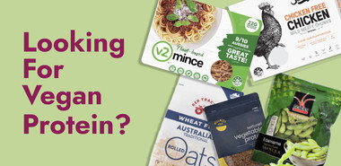 Vegan Protein Products For Body Builders