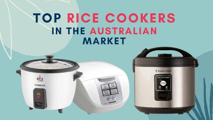 8 Best Rice Cookers In Australia 2022 (Meal Preppers Edition)