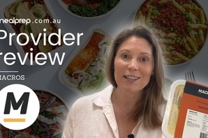 Nutritionist Review: Testing MACROS Ready Made Meal Range