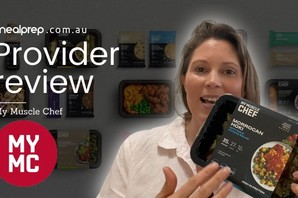 Nutritionist Review: My Muscle Chef Meals