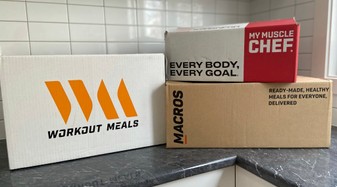 My Muscle Chef v Workout Meals v MACROS