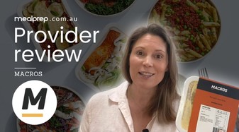 Nutritionist Review: Testing MACROS Ready Made Meal Range