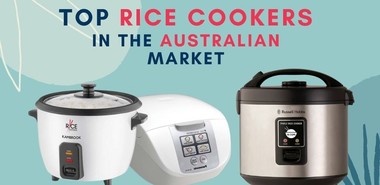 8 Best Rice Cookers In Australia 2022 (Meal Preppers Edition)