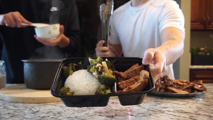 Healthy & Affordable Teriyaki Chicken