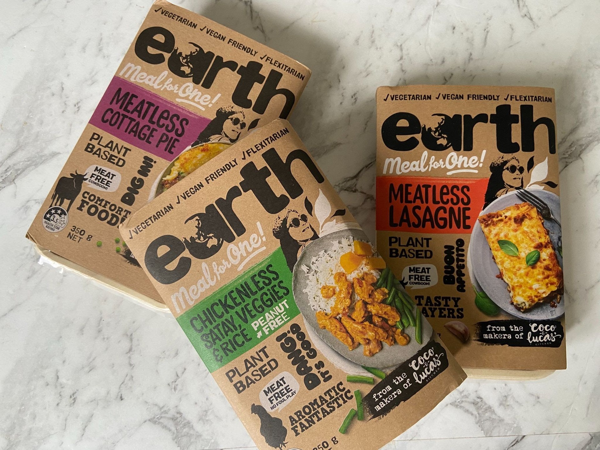 Nutritionist Review: Earth Meals (By Coco & Lucas)