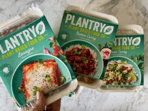 Nutritionist Review: Plantry Plant Based Meals