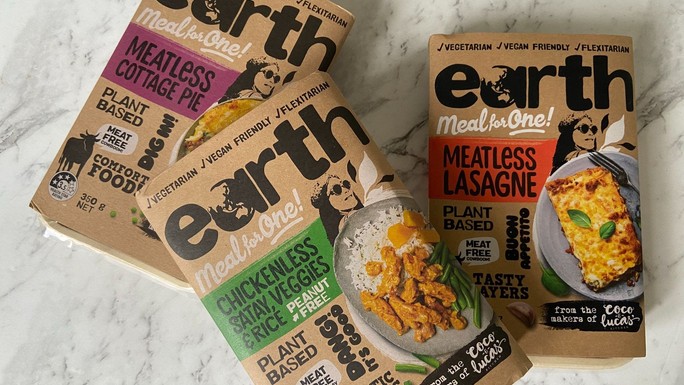 Nutritionist Review: Earth Meals (By Coco & Lucas)