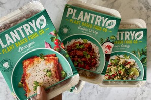Nutritionist Review: Plantry Plant Based Meals