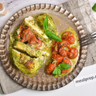 Healthy Pesto Chicken