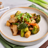 Healthy Chicken Stir Fry