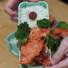 Healthy Miso Salmon & Rice