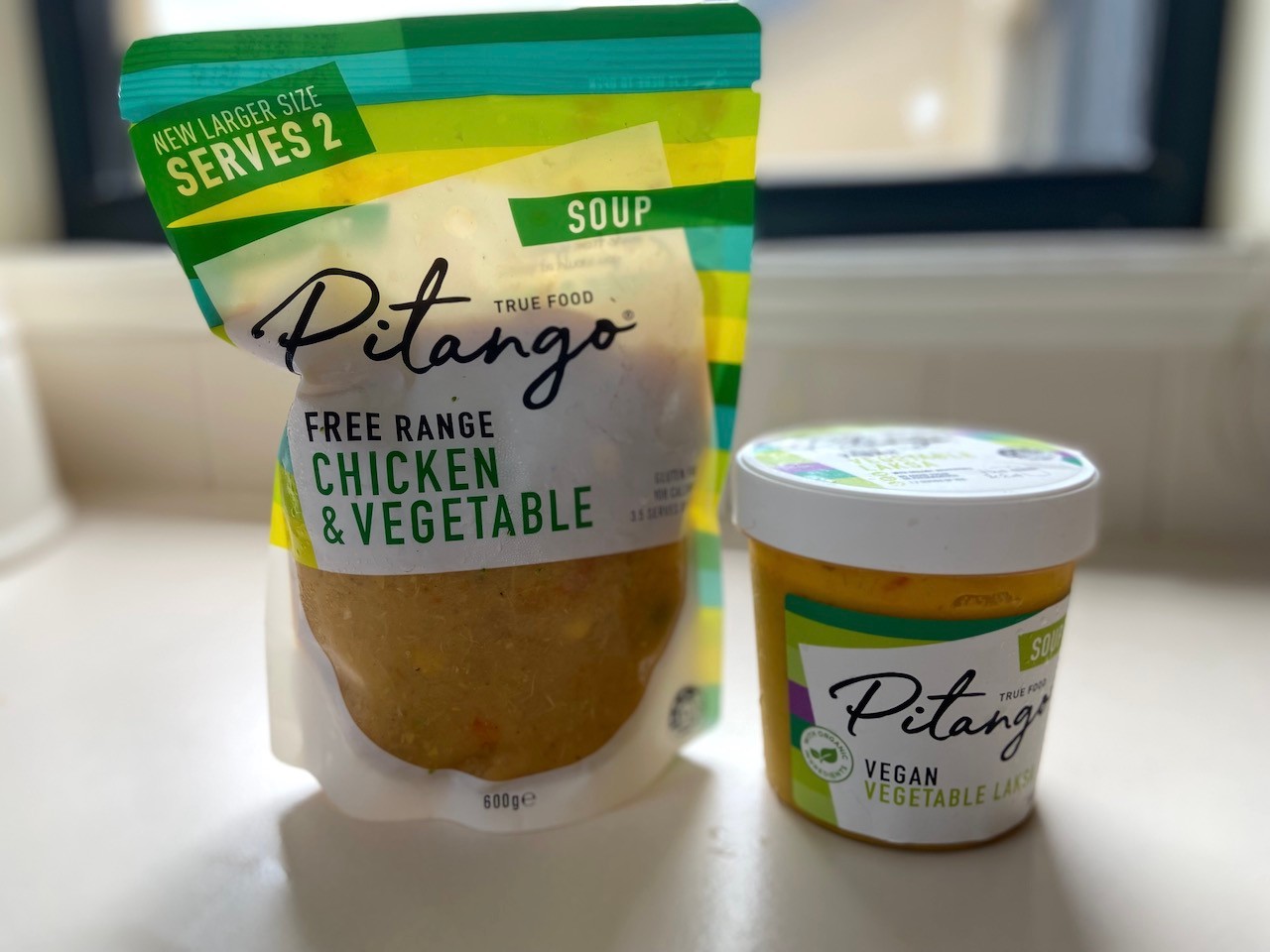 Nutritionist Review Of Pitango Soups And Risottos | MealPrep
