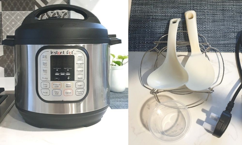 Instant Pot Duo Plus 6 Quart - Unboxing and the Essential Water