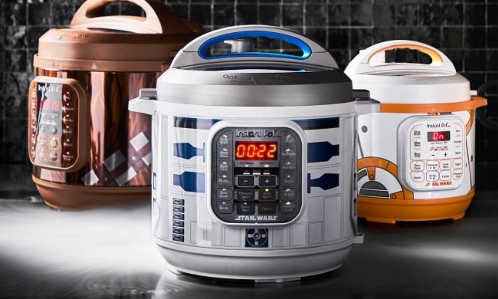 The Instant Pot Star Wars Edition