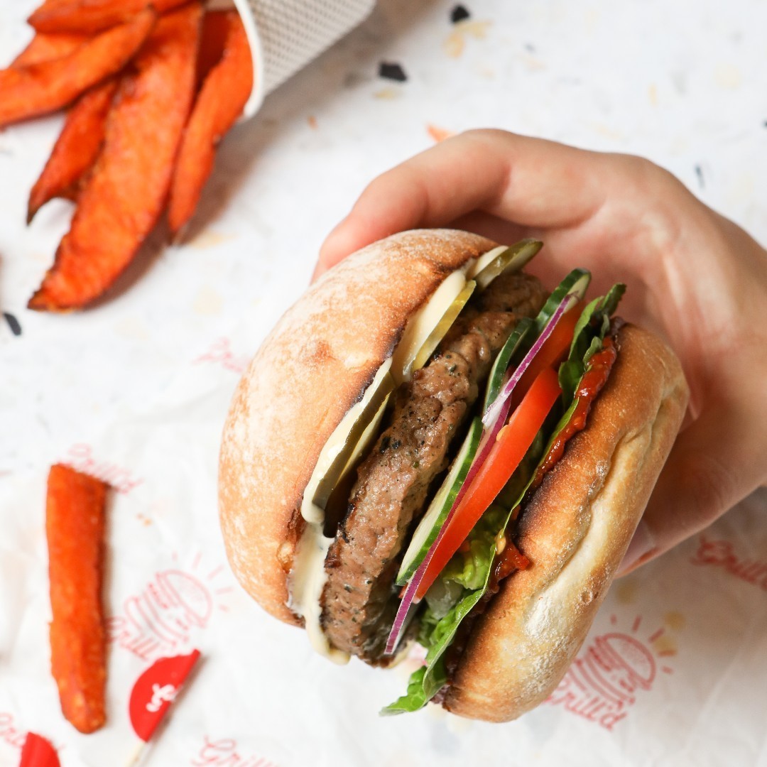 The Best 6 Gluten-Free Fast-Food Restaurants For Coeliacs 🍞 | MealPrep