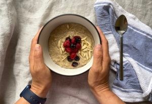 Be Fit Foods Inspired Almond & Quinoa Protein Porridge