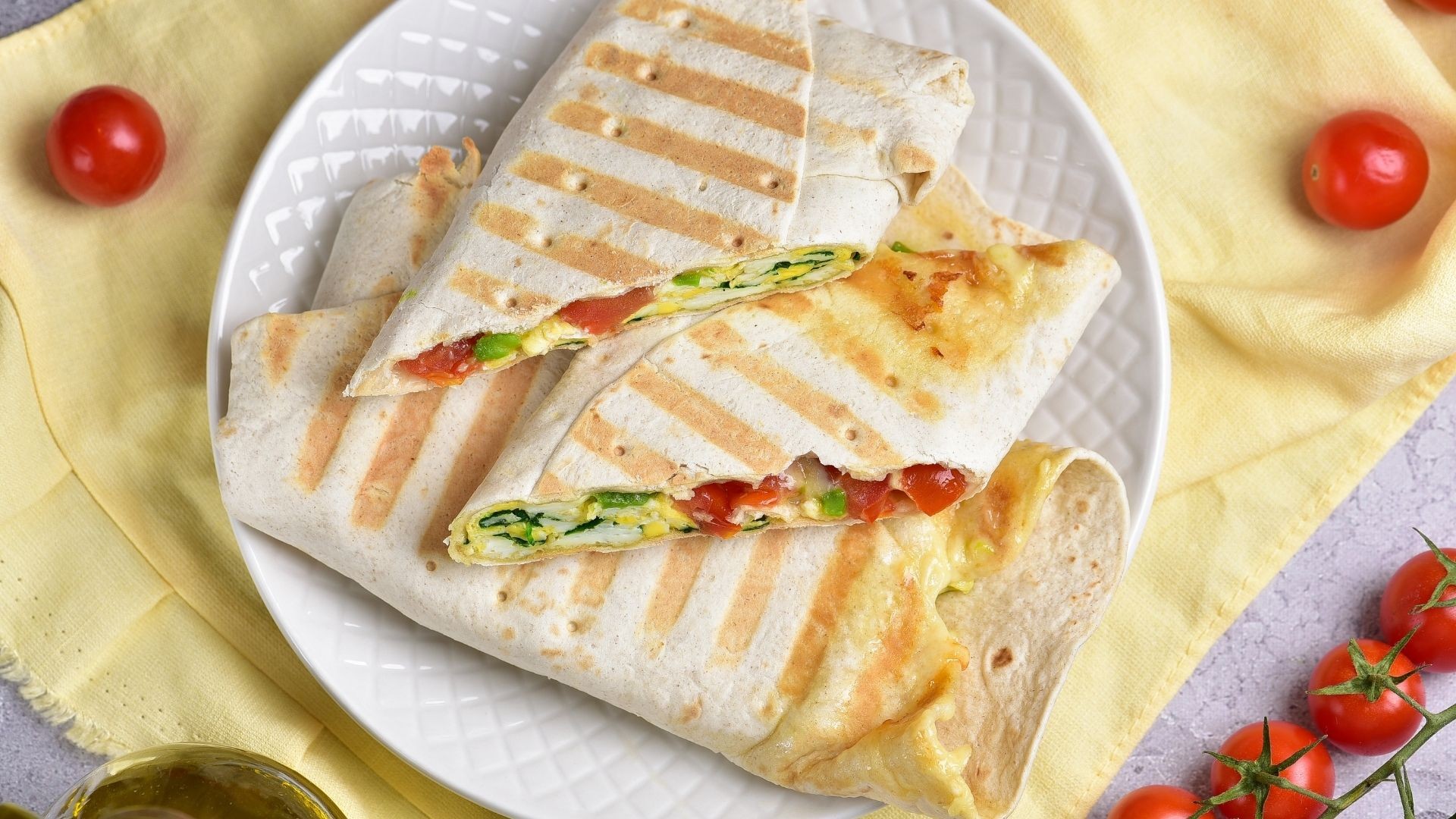 Breakfast Burrito | MealPrep