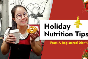 Holiday Nutrition Tips To Prevent Weight Gain From A Registered Dietitian