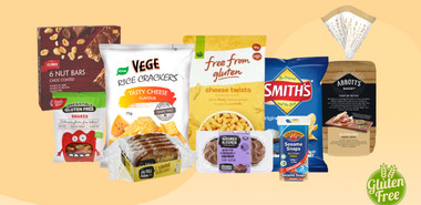 A List of Gluten-Free Junk Foods and Common Mistakes