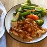 YouFoodz Inspired Satay Chicken & Veg