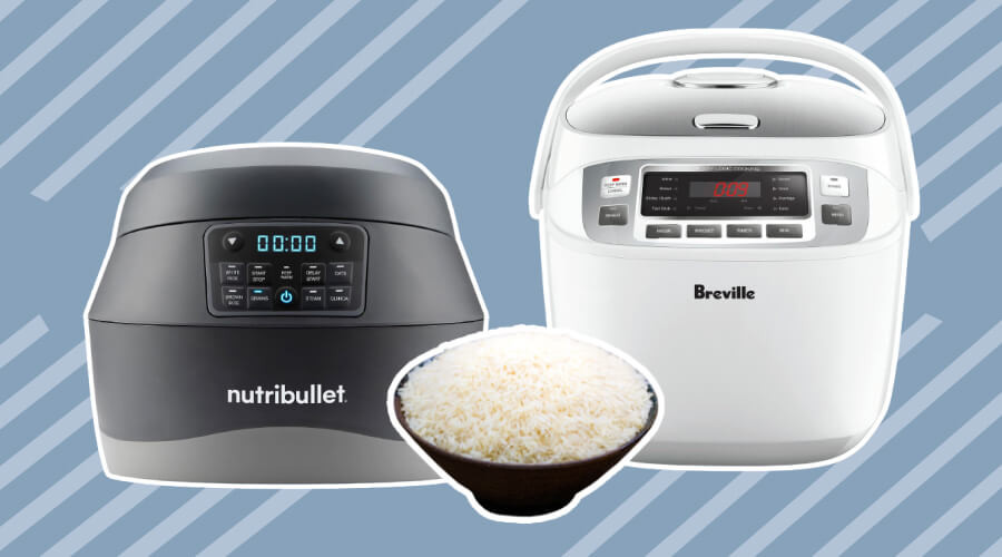 8 Best Rice Cookers In Australia (2023) 🍚 | MealPrep