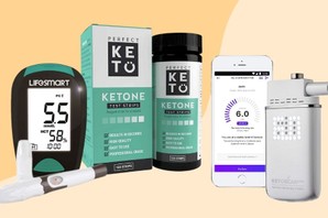 9 Ketone Testing Devices To Check If You’re In Ketosis (Including Strips And Breathalysers)