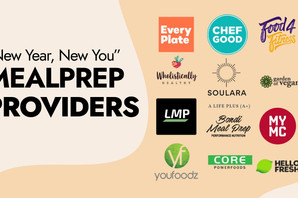 Meal Prep Providers to Try in 2022 (fits into every new year’s resolution!)