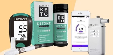 9 Ketone Testing Devices To Check If You’re In Ketosis (Including Strips And Breathalysers)