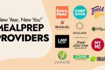Meal Prep providers to try in 2022 (fits into every new year's resolution!)