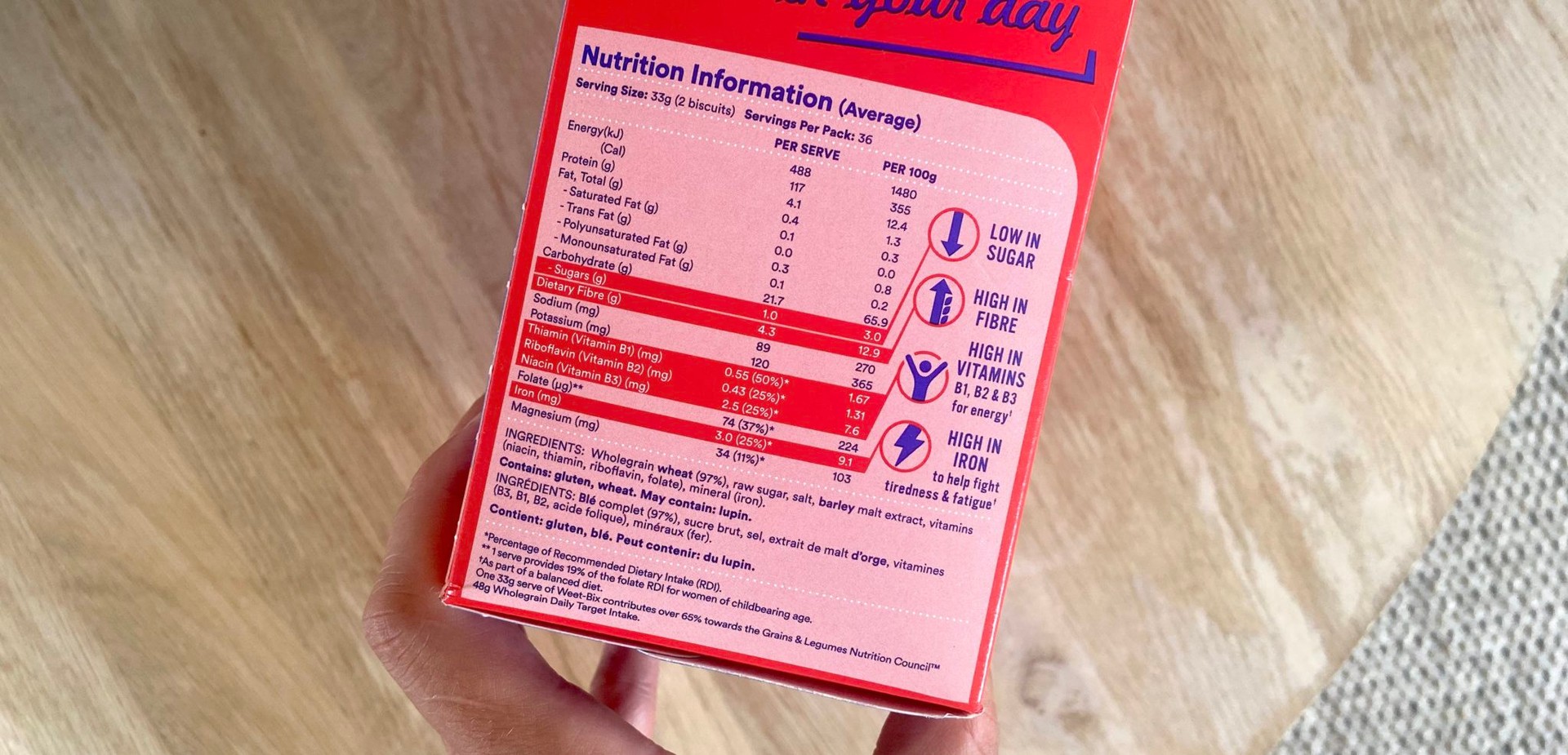 Healthy Breakfast Cereal Options For Adults According to a Nutritionist