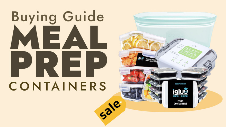 How To Meal Prep: A Guide – Tupperware Australia