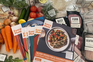 A Nutritionist Review Of EveryPlate Meal Kits
