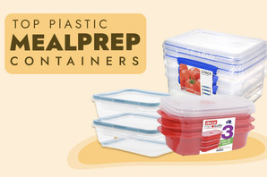 Best Plastic Meal Prep Containers In Australia