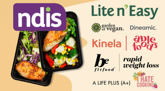 Top 7 NDIS Approved Meal Delivery Providers