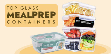Best Glass Meal Prep Containers in Australia (2024) π«
