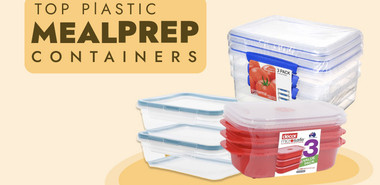 Best Plastic Meal Prep Containers In Australia (2024)