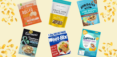 Healthy Breakfast Cereal Options For Adults (Nutritionist Edition) π₯£
