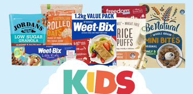 6 Healthy Kids Cereals (According to a Nutritionist) 🥣
