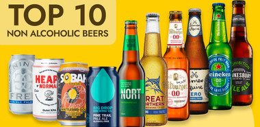 The 10 Best Non-Alcoholic Beers (2024) π»