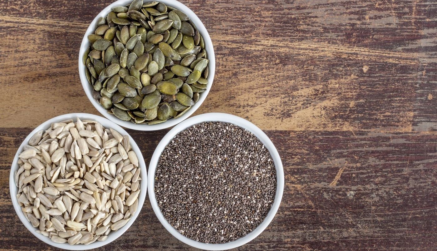 Top 8 Foods High in Magnesium MealPrep