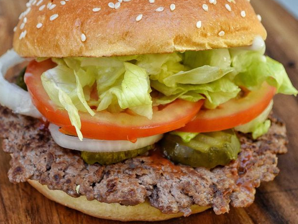 Counting Zacro’s Hungry Zac’s Whopper (Burger King Whopper)