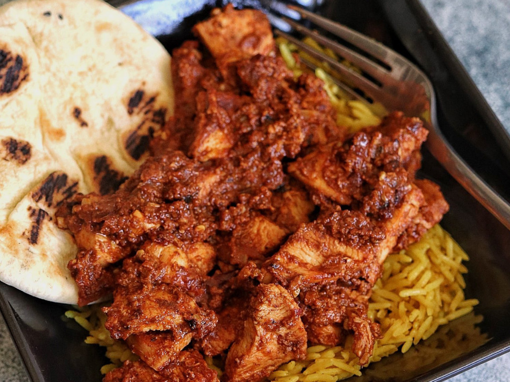 Counting Zacro’s Low Calorie Butter Chicken