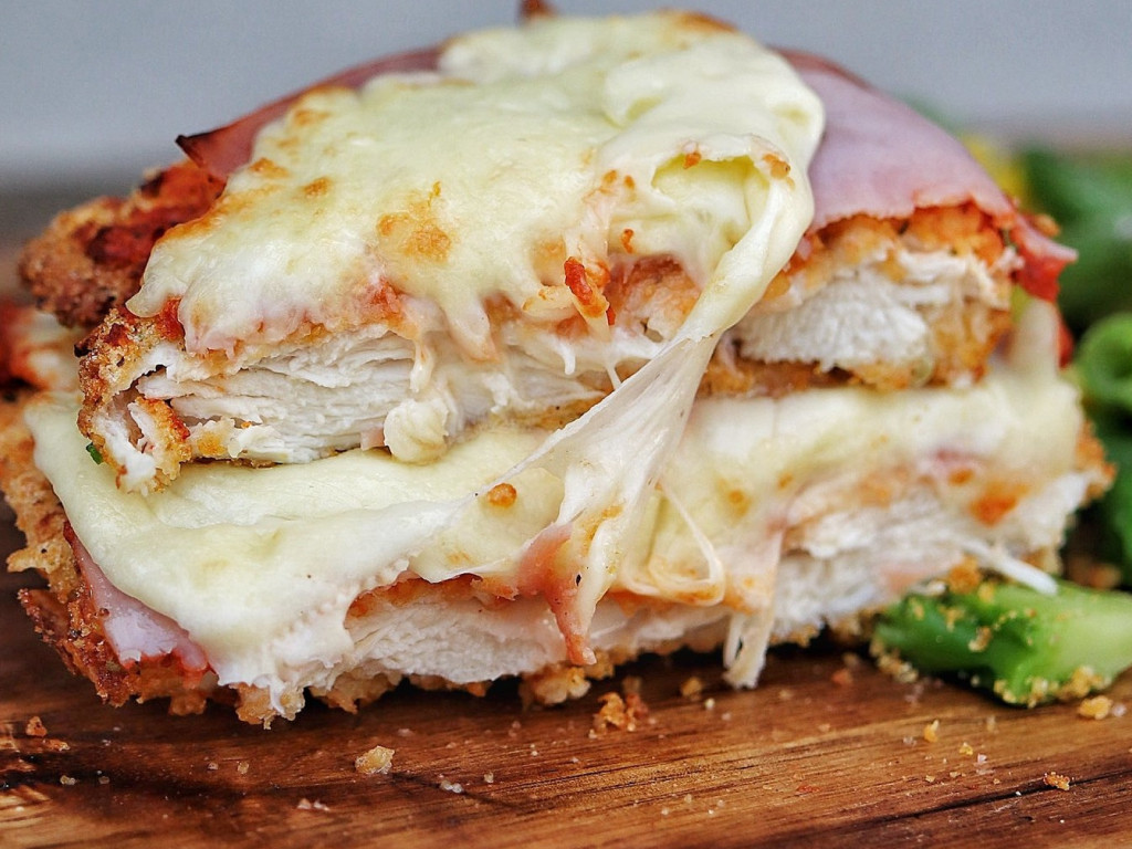 Counting Zacro’s Low Calorie Chicken Parmigiana